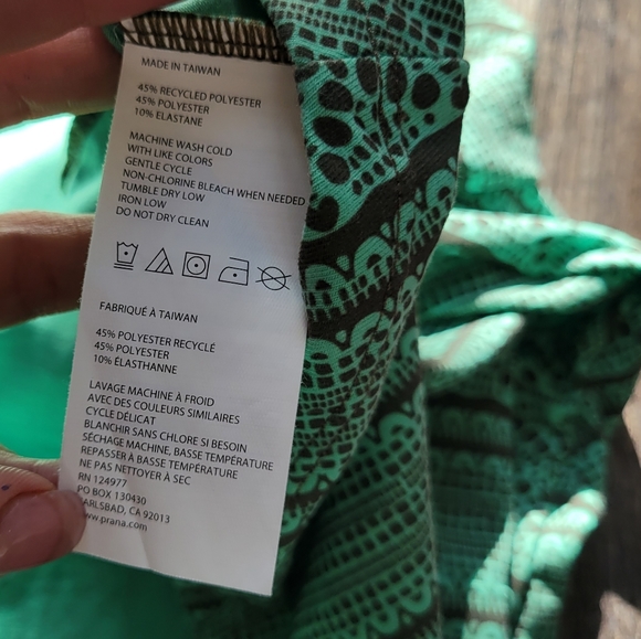 Prana w3amel prana dress - Picture 4 of 5